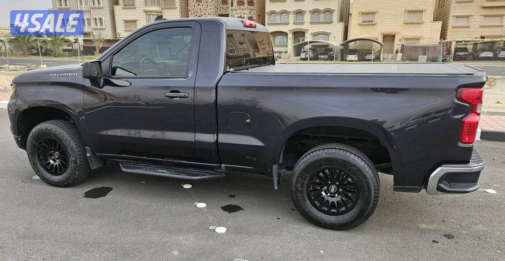 سلفرادو 20234