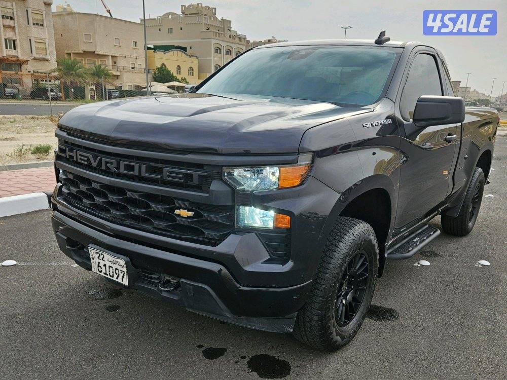 سلفرادو 20235