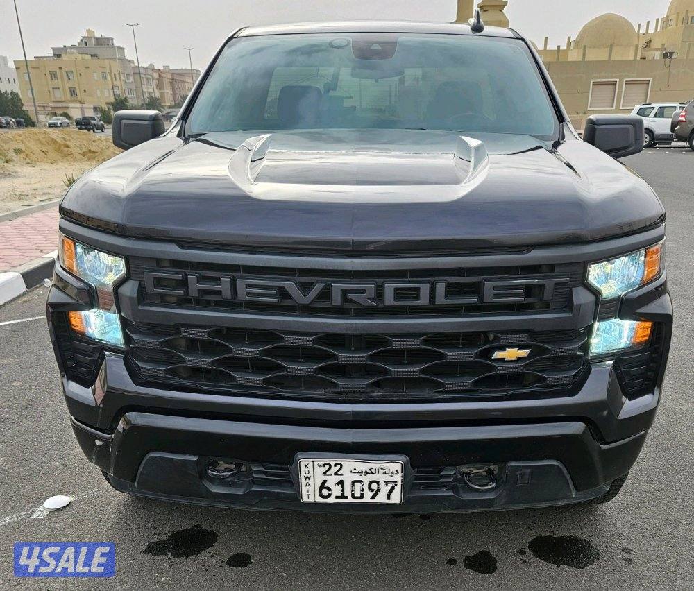 سلفرادو 20236