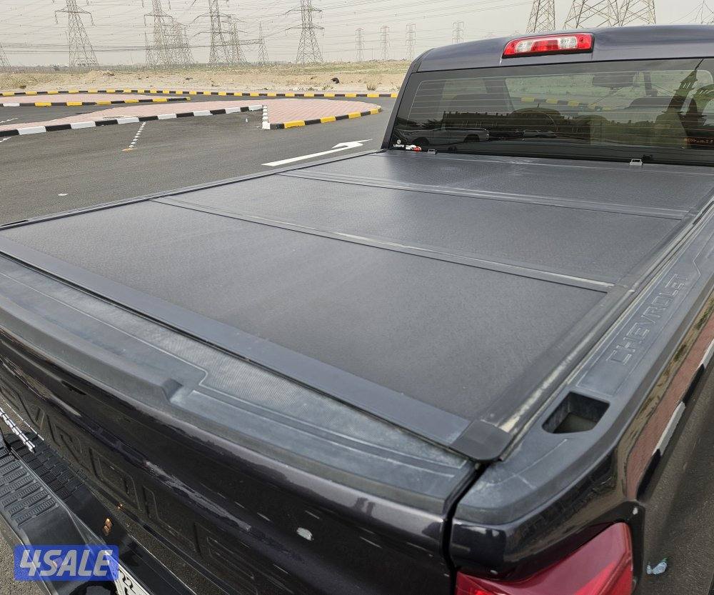 سلفرادو 20238