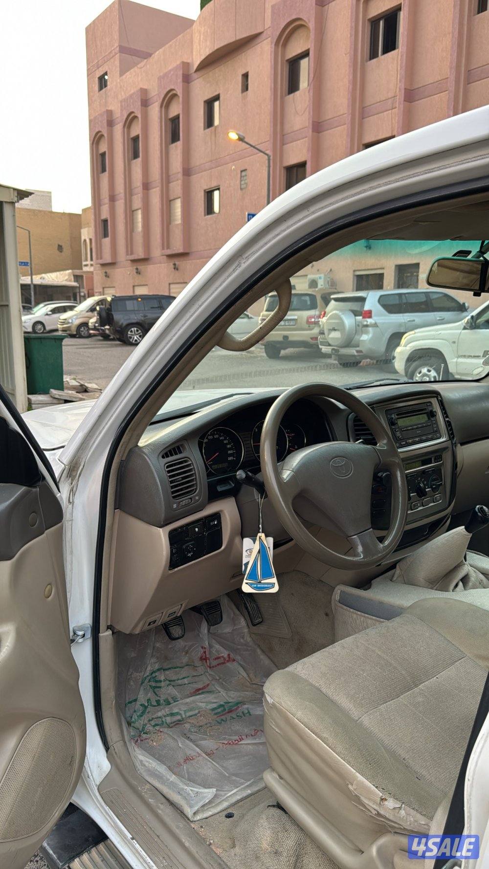 جي اكس 2004 حكومي ماشي (200 الف ) شرط الفحص1