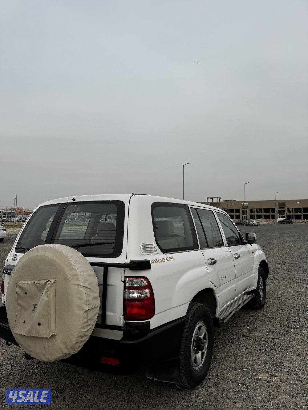 جي اكس 2004 حكومي ماشي (200 الف ) شرط الفحص3