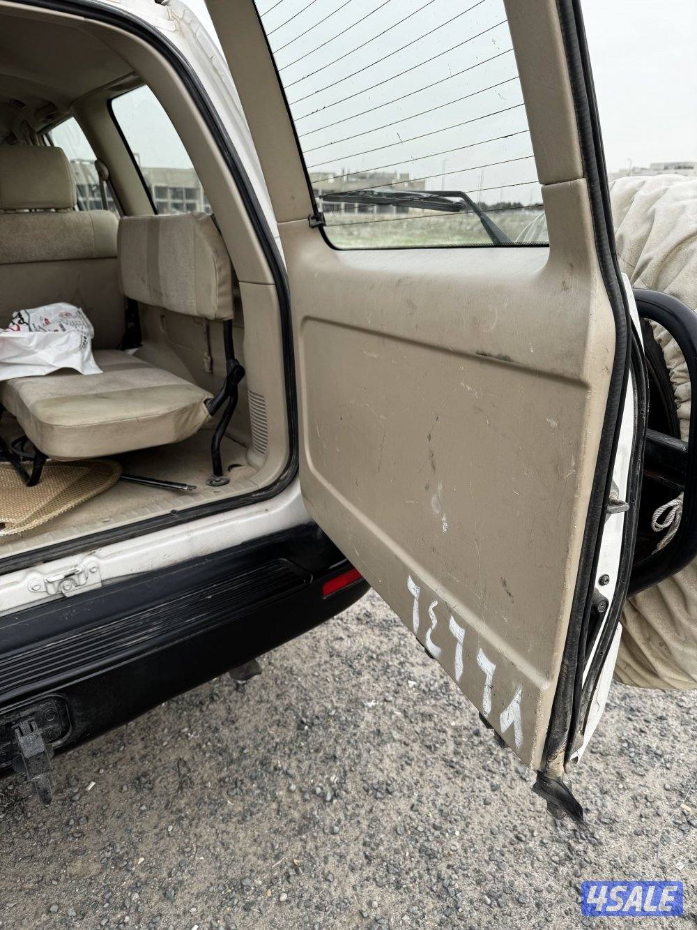 جي اكس 2004 حكومي ماشي (200 الف ) شرط الفحص6