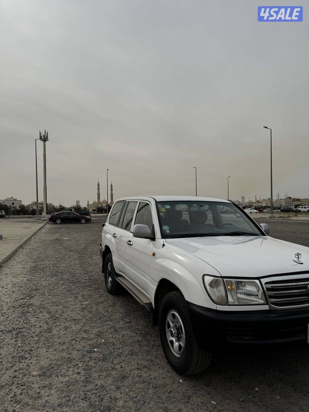 جي اكس 2004 حكومي ماشي (200 الف ) شرط الفحص7