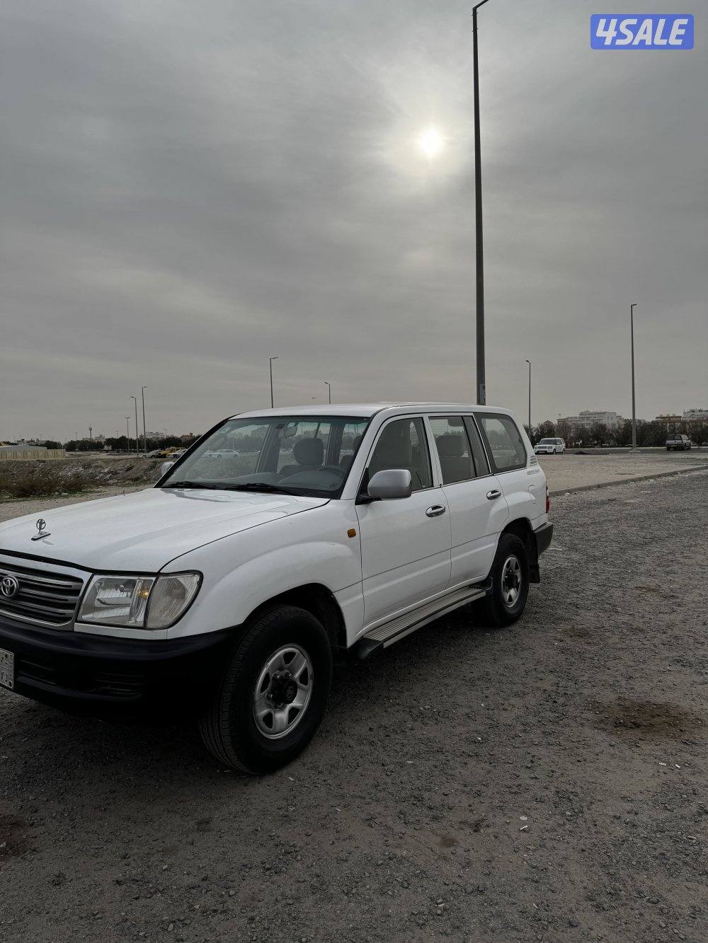 جي اكس 2004 حكومي ماشي (200 الف ) شرط الفحص8