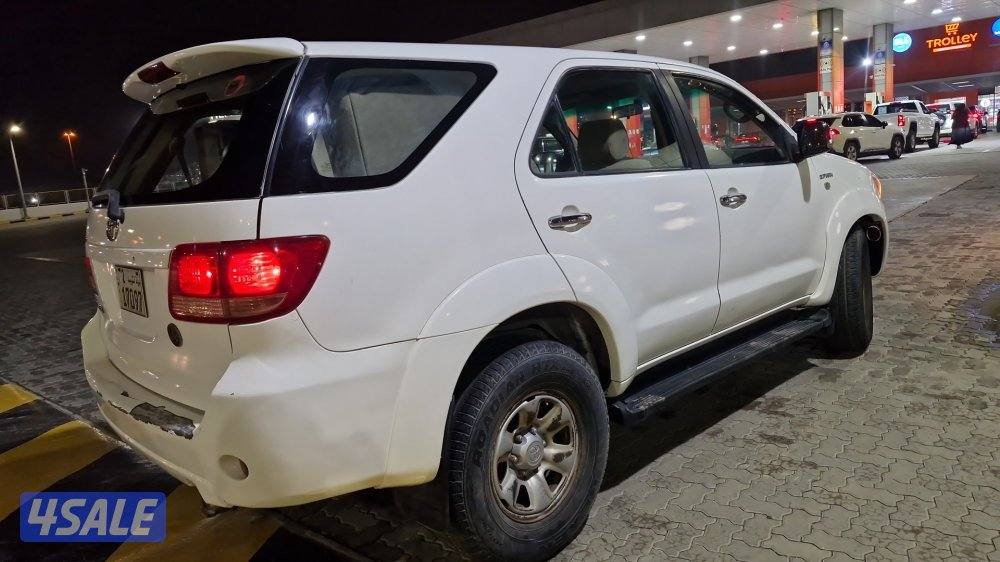 للبيع. فور. تنر. ٢٠٠٦. شغال أموره طيبه. الموتر. دبل.1