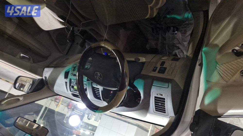 للبيع. فور. تنر. ٢٠٠٦. شغال أموره طيبه. الموتر. دبل.3