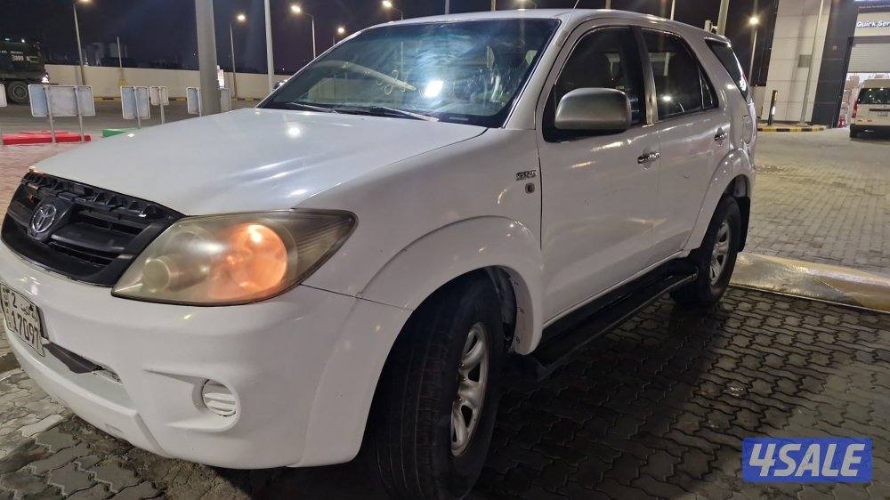 للبيع. فور. تنر. ٢٠٠٦. شغال أموره طيبه. الموتر. دبل.4