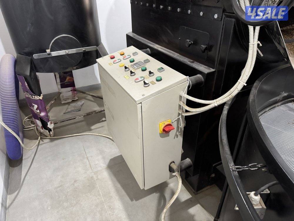 للبيع محمصه قهوه ٦٠ كيلو3