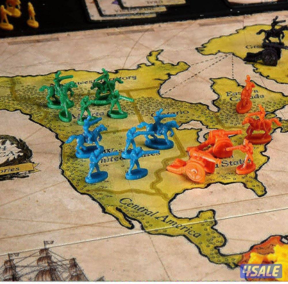 لعبه ريسك جديده0