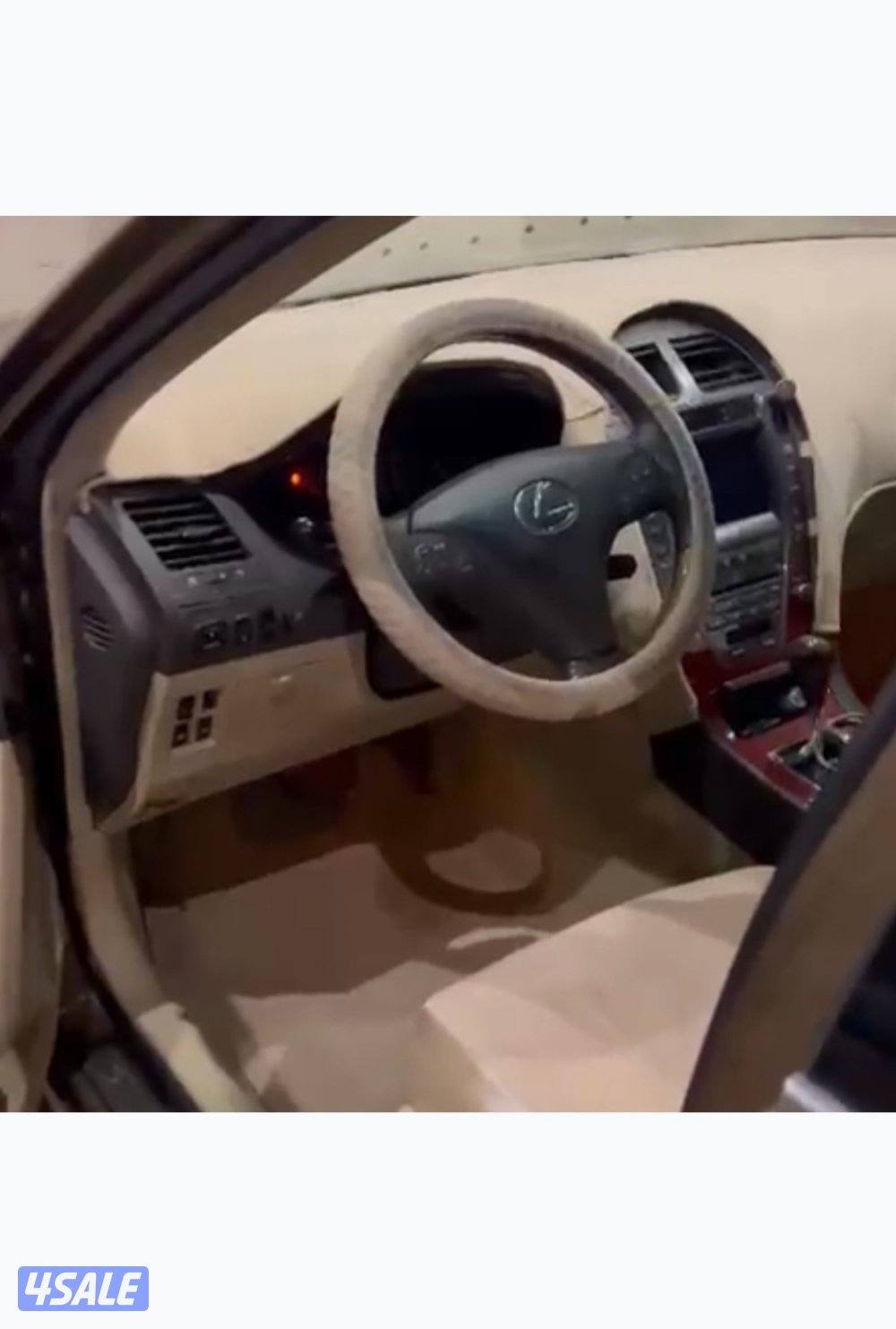 للبيع لكزس0