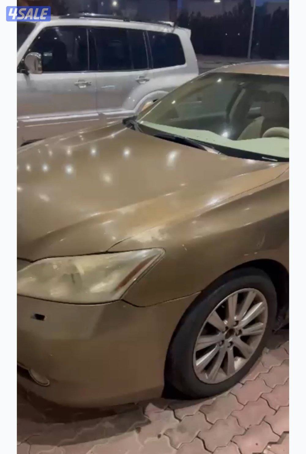 للبيع لكزس1