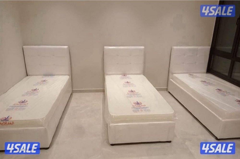 سراير طبية مع الفرش والتوصيل مجاني0