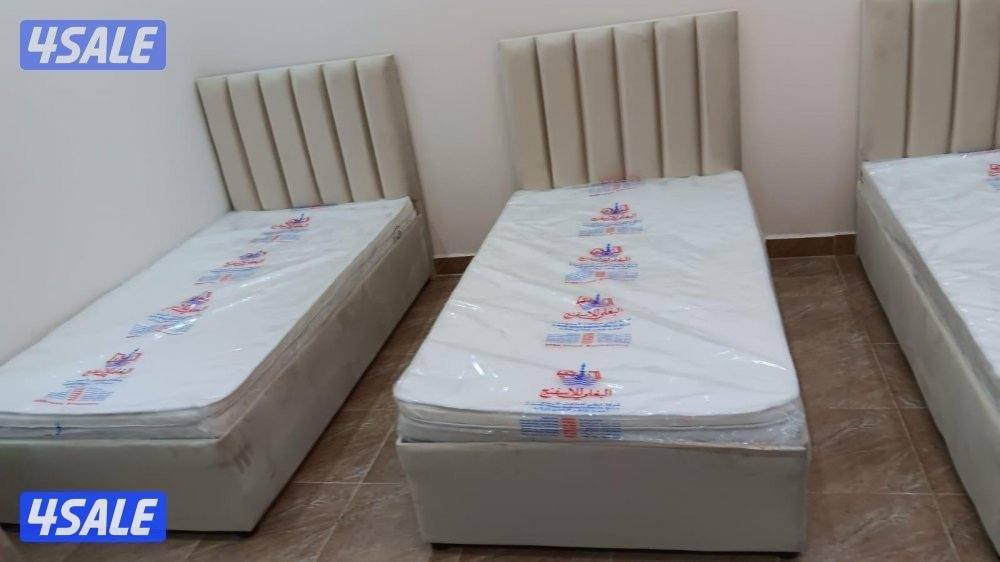 سراير طبية مع الفرش والتوصيل مجاني3