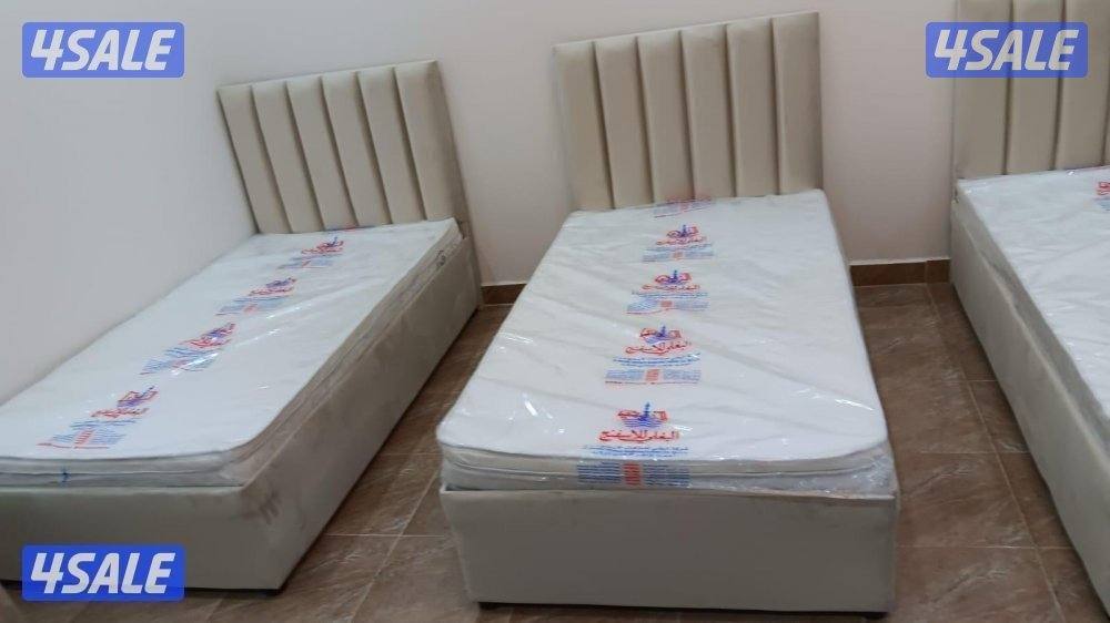 سراير طبية مع الفرش والتوصيل مجاني1