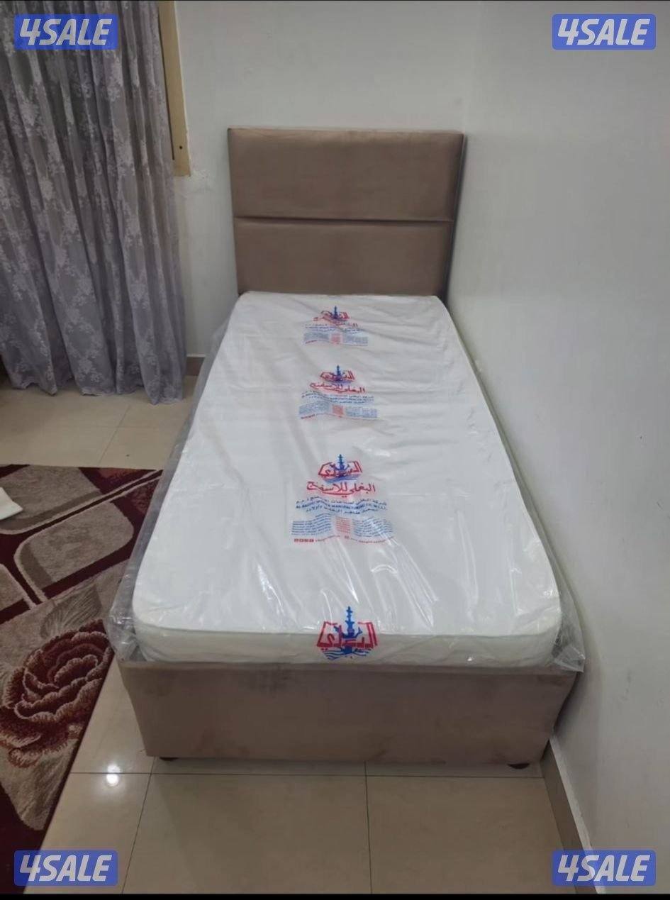 سراير طبية مع الفرش والتوصيل مجاني0
