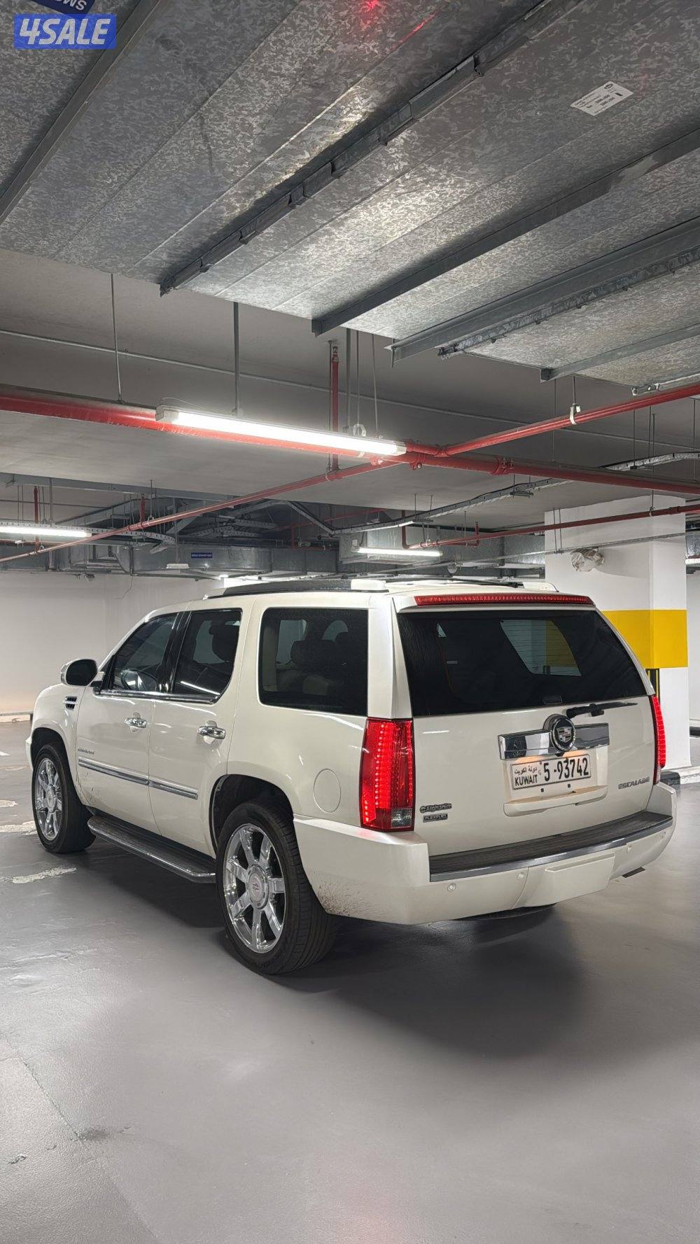 للبيع اسكاليد4