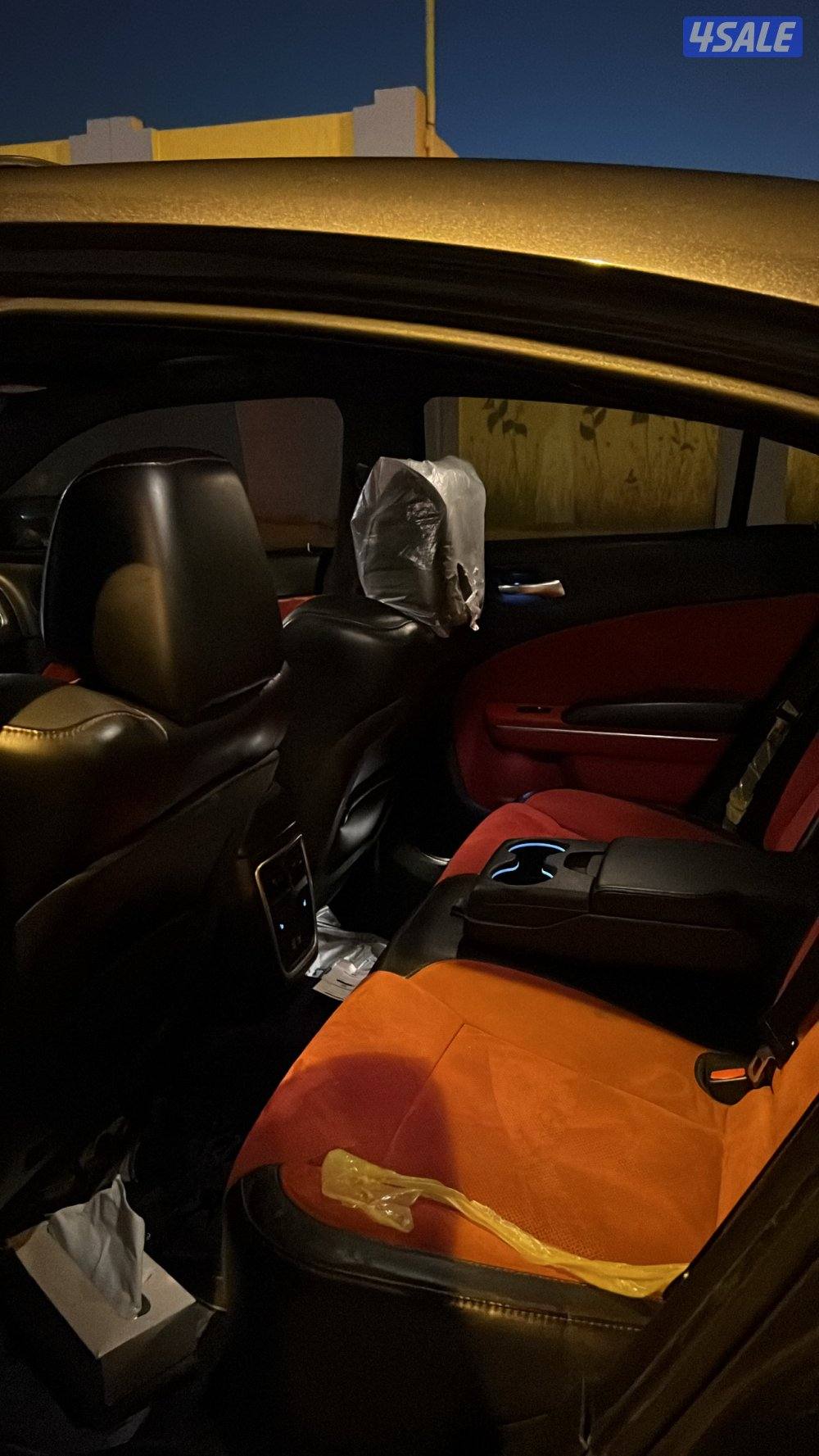 للبيع دوج تشارجر 8 سلندر7