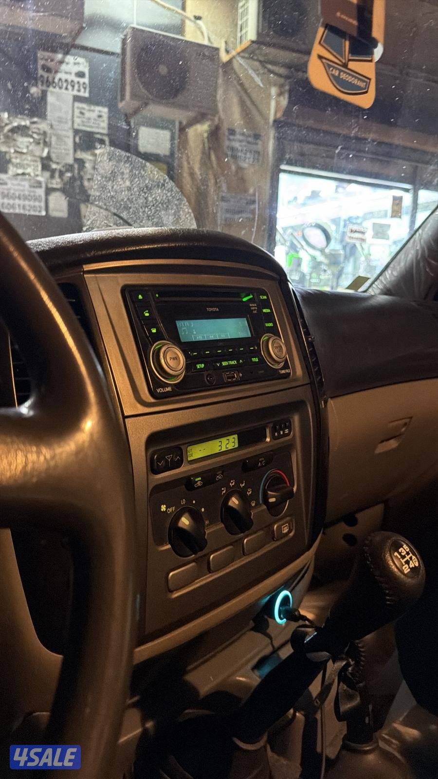 للبيع لاندG0