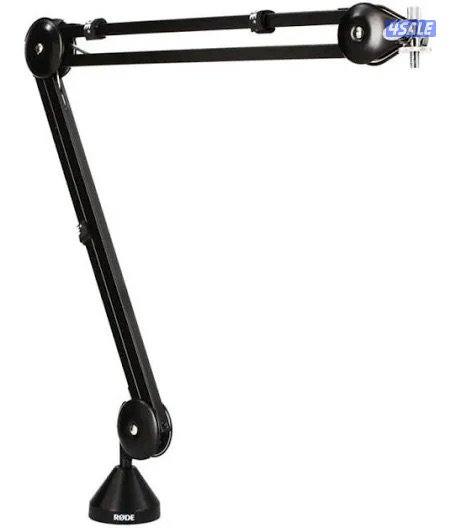 للبيع مايك SHURE SM7B/ stand rode psa10