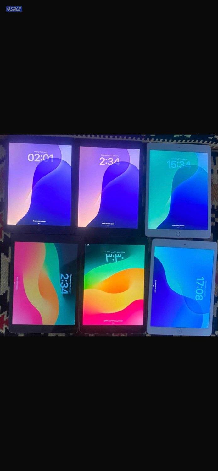 ايباد الجيل الثامن سعه 32 قيقا6
