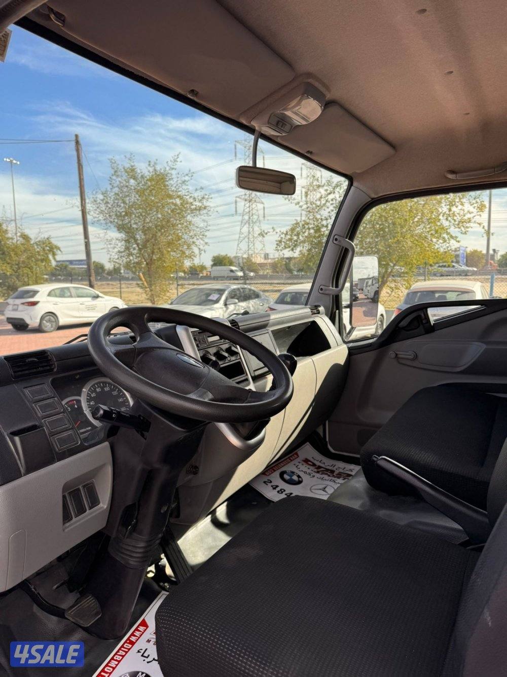 للبيع هاف لوري دبل كبينة موديل 2022 وارد الملا3