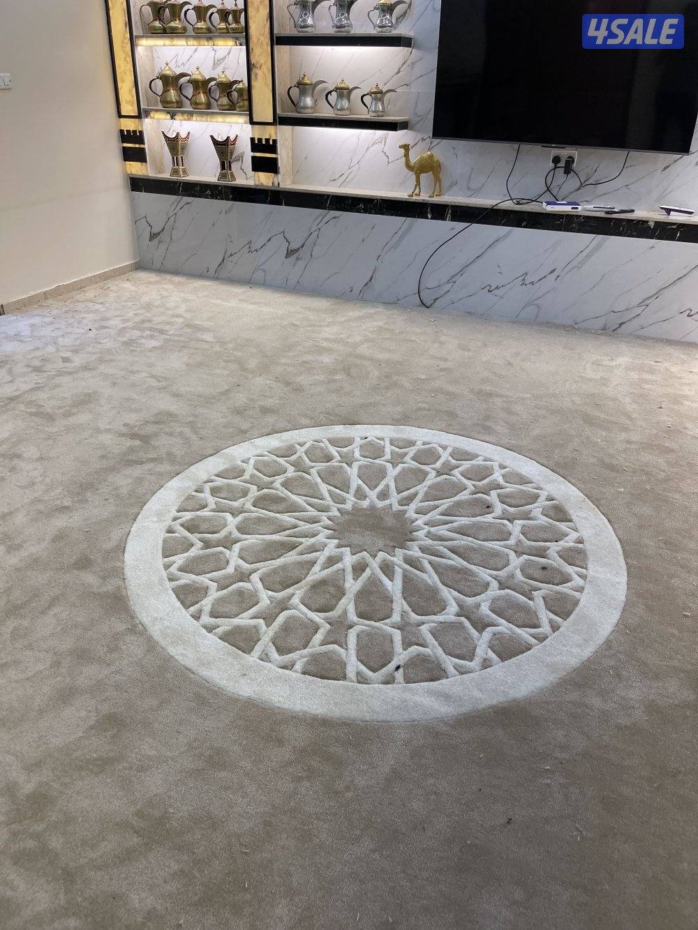 يوجد لدينا سجاد تركي نخب اول يوجد مندوب توصيل للمنازل4