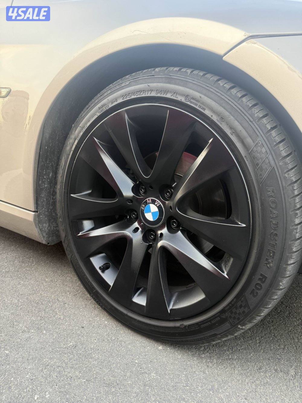 BMW بحاااله نادرة1