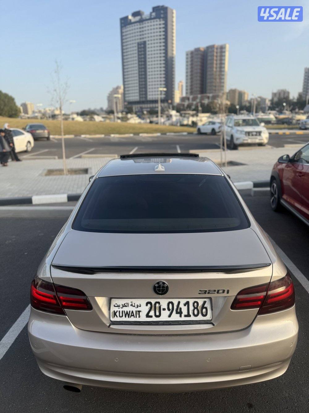 BMW بحاااله نادرة15