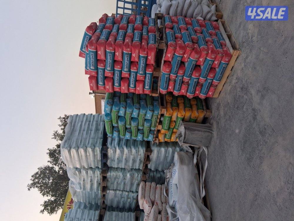 مواد البناء4