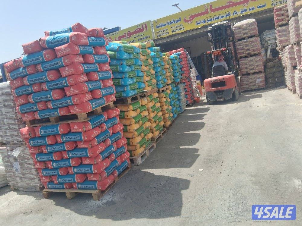 مواد البناء7