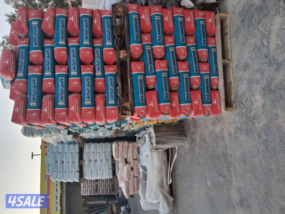 مواد البناء9