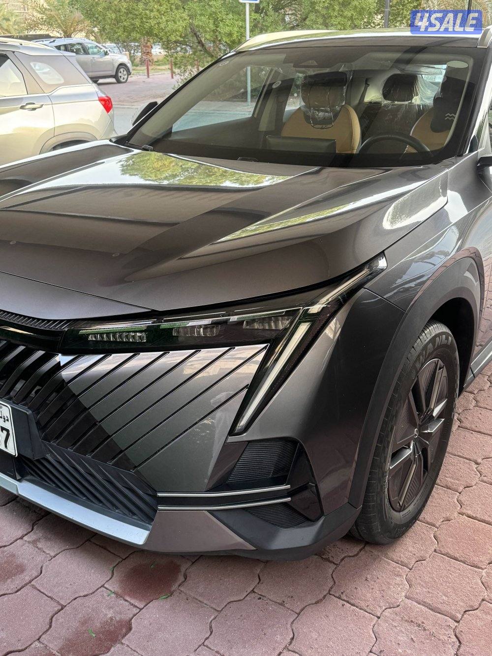 GAC EMCO موديل ٢٠٢٤ عداد ٥٥٠٠٠ نظيفة جدا استعمال المالك وسيرفس الوكالة1