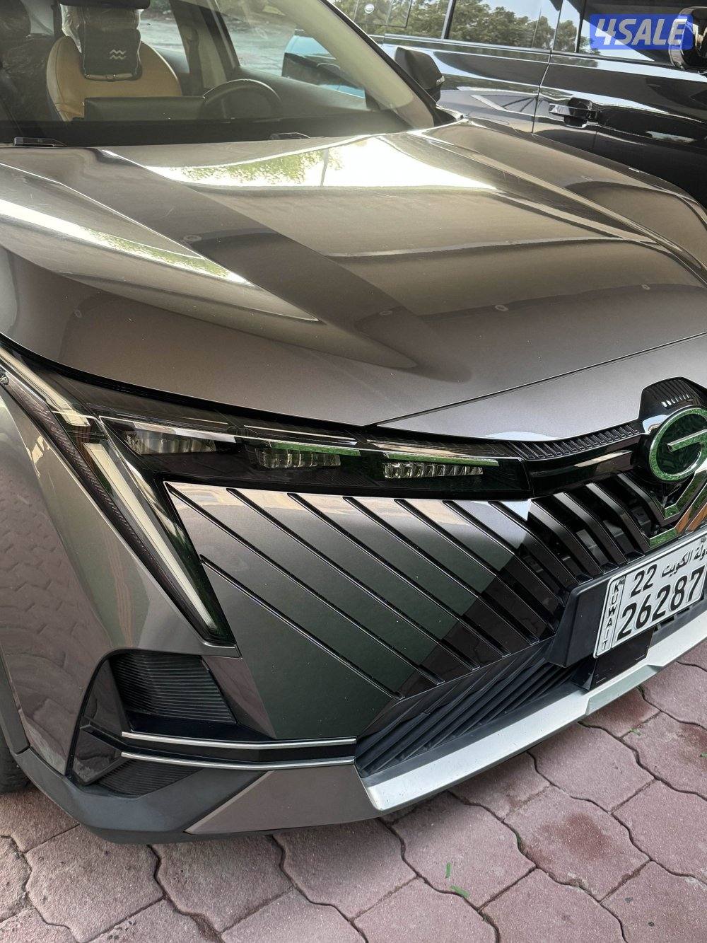 GAC EMCO موديل ٢٠٢٤ عداد ٥٥٠٠٠ نظيفة جدا استعمال المالك وسيرفس الوكالة2