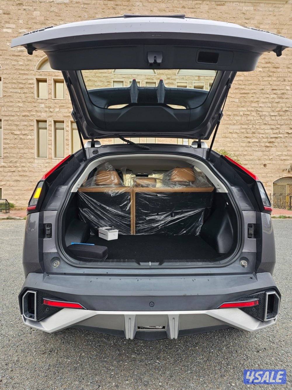 GAC EMCO موديل ٢٠٢٤ عداد ٥٥٠٠٠ نظيفة جدا استعمال المالك وسيرفس الوكالة3