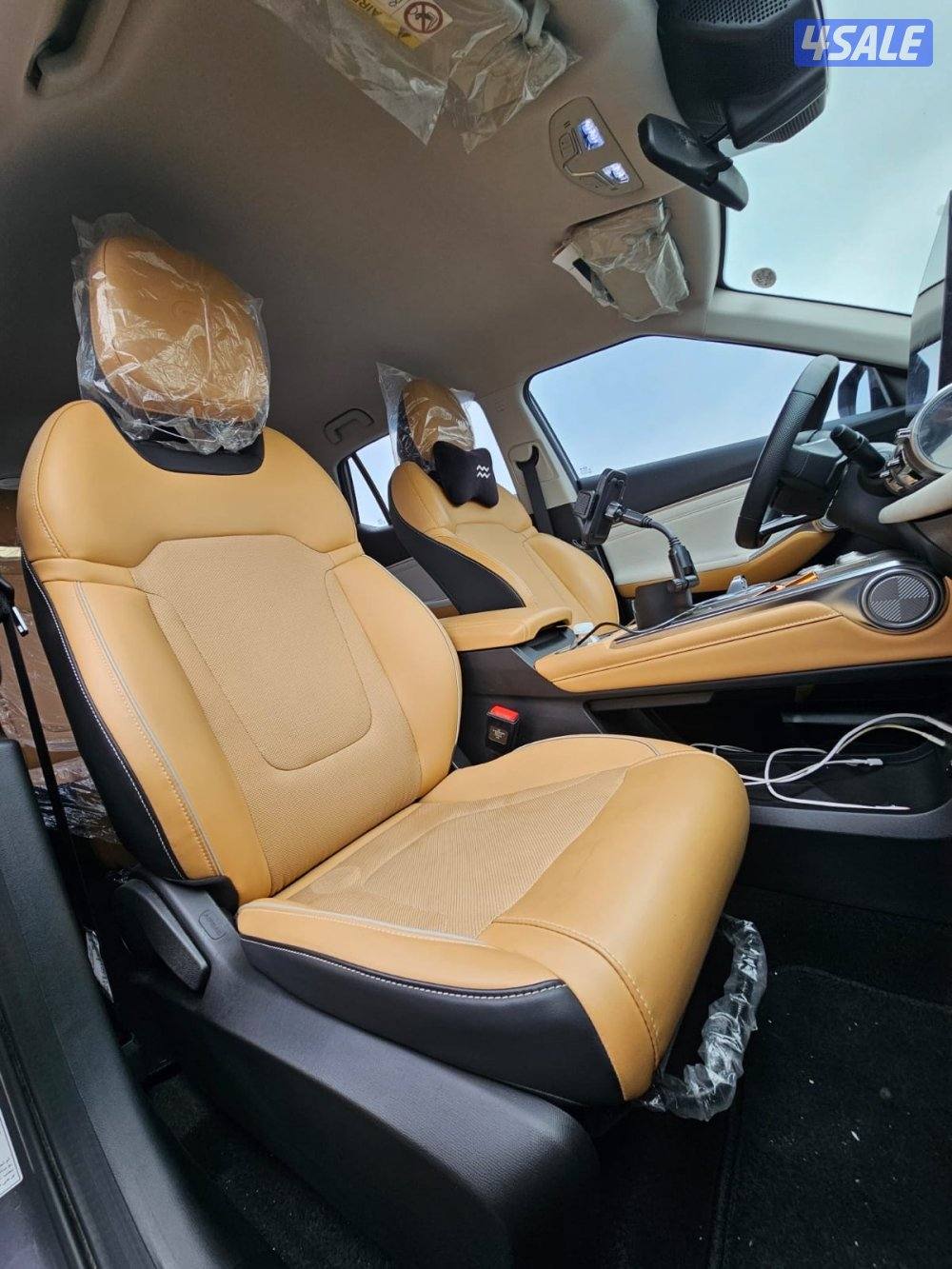 GAC EMCO موديل ٢٠٢٤ عداد ٥٥٠٠٠ نظيفة جدا استعمال المالك وسيرفس الوكالة4