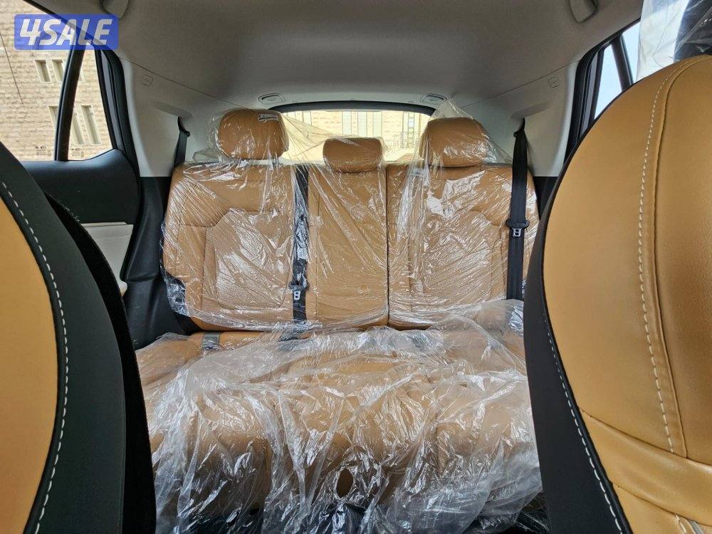 GAC EMCO موديل ٢٠٢٤ عداد ٥٥٠٠٠ نظيفة جدا استعمال المالك وسيرفس الوكالة10