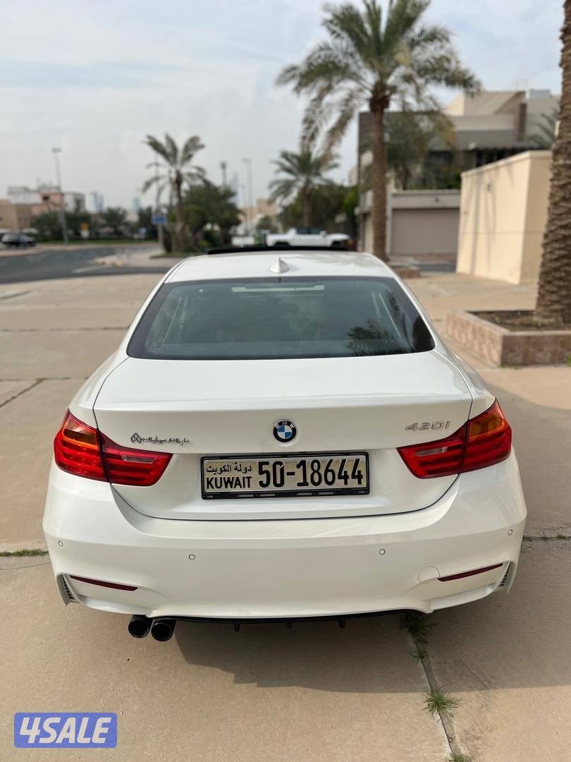 للبيع BMW 420 i4