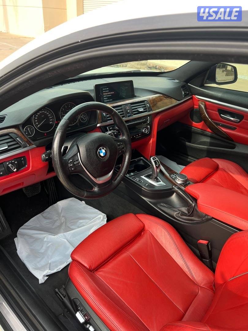 للبيع BMW 420 i5