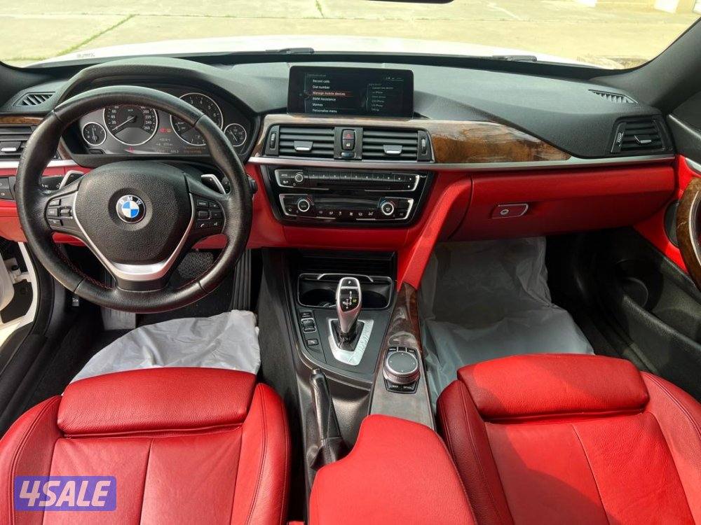 للبيع BMW 420 i6