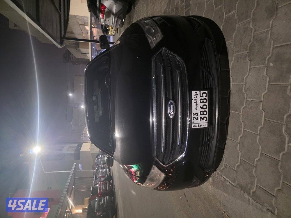 للبيع فورد توريس دورية موديل ٢٠١٥ الممشى ١٠٥ الف كيلو3