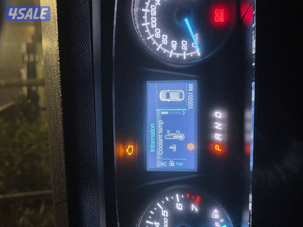 للبيع فورد توريس دورية موديل ٢٠١٥ الممشى ١٠٥ الف كيلو6