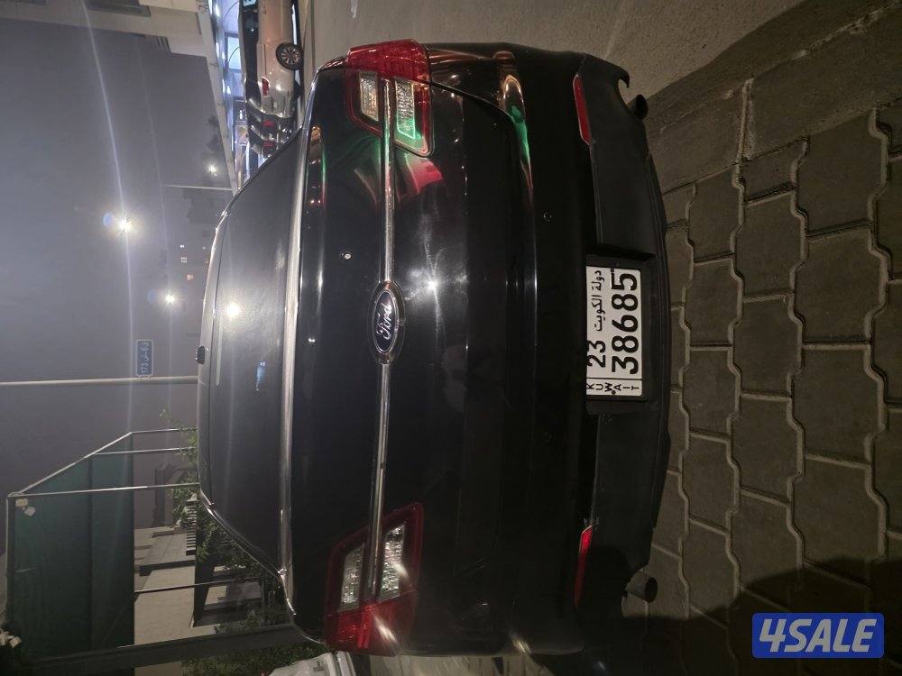 للبيع فورد توريس دورية موديل ٢٠١٥ الممشى ١٠٥ الف كيلو5