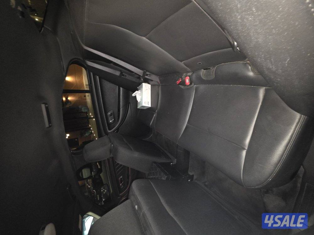 للبيع فورد توريس دورية موديل ٢٠١٥ الممشى ١٠٥ الف كيلو9