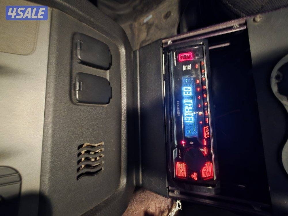 للبيع فورد توريس دورية موديل ٢٠١٥ الممشى ١٠٥ الف كيلو8