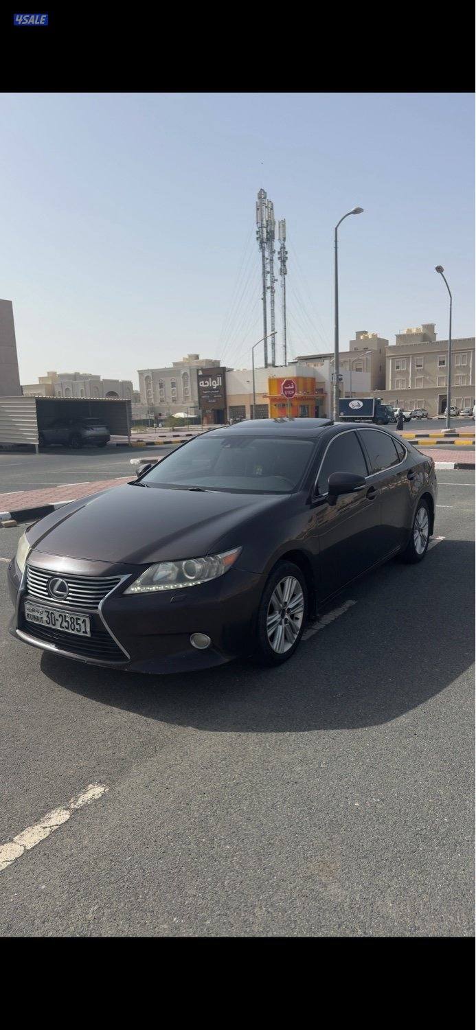 للبيع لكزز شرط الفحص قير مكينه شاصي بدي0