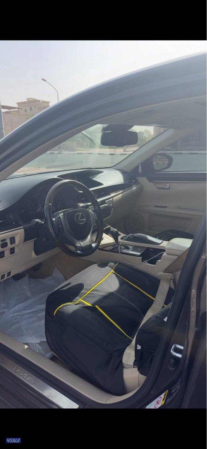 للبيع لكزز شرط الفحص قير مكينه شاصي بدي2