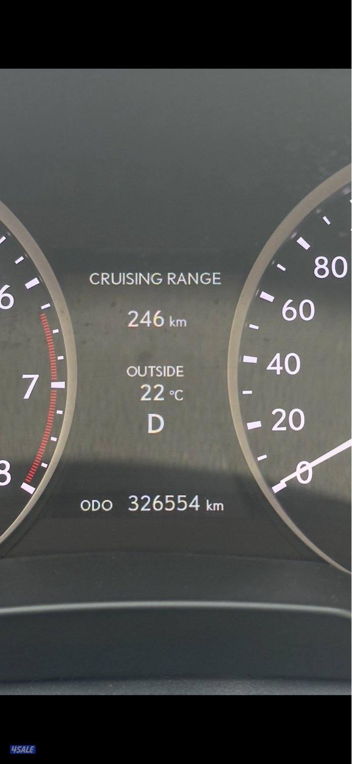 للبيع لكزز شرط الفحص قير مكينه شاصي بدي4