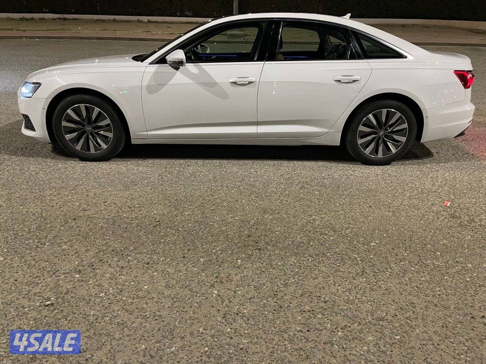 اودي a6 كامل المواصفات الدرجة الاولى وارد الوكالة0