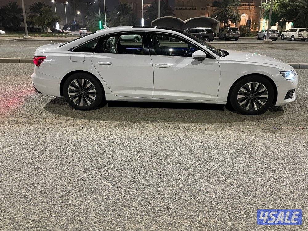 اودي a6 كامل المواصفات الدرجة الاولى وارد الوكالة2
